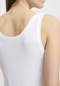 OXMO OXJESSIE 2 PACK - Top - White White -OXMO Store eda346470cef4e9486e8b1b9471c800e