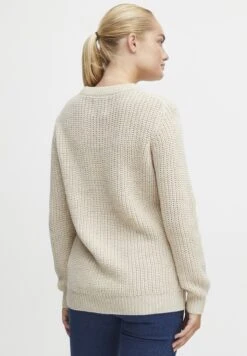 OXMO OXNatasja - Jumper - Cement Melange 12 OXMO OXNatasja - Jumper - Cement Melange -OXMO Store edfc82d04fb7453f9bed36e10aaa069e