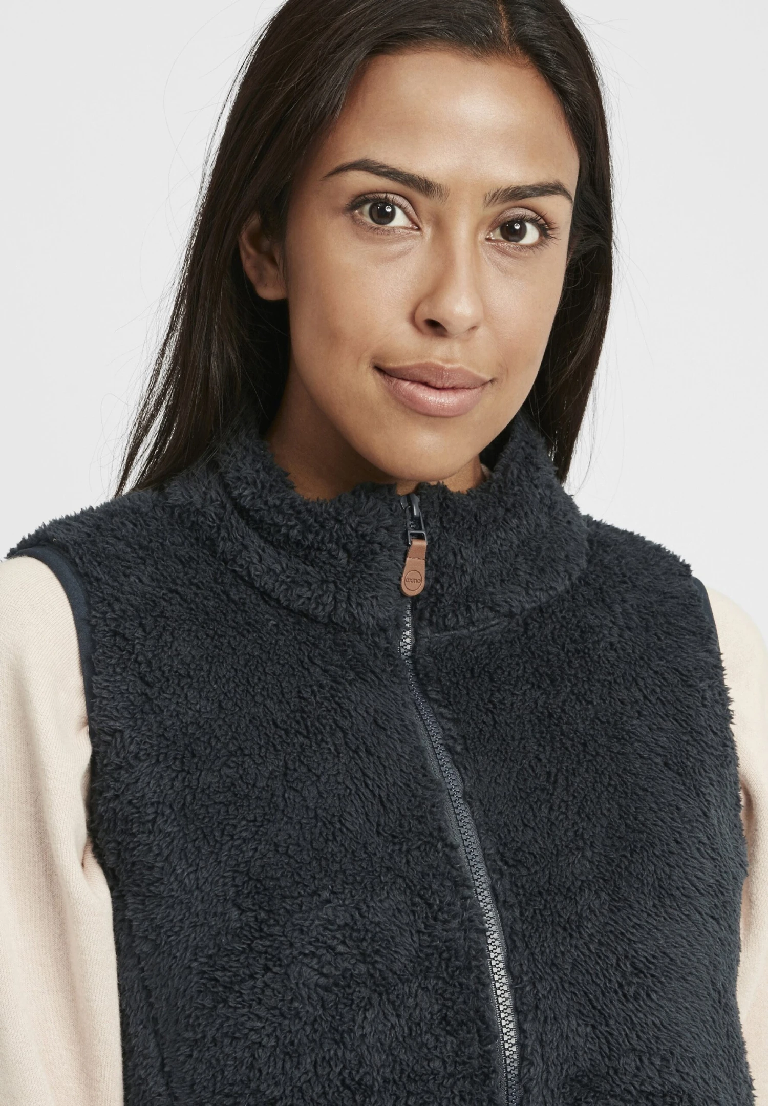 OXMO OXTHERI - Waistcoat - Insignia B 4 OXMO OXTHERI - Waistcoat - Insignia B - Image 4