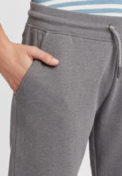 OXMO OXPolah - Tracksuit Bottoms - Grey Melange 12 OXMO OXPolah - Tracksuit Bottoms - Grey Melange -OXMO Store ee16a73e17344c78a04fea7f708f12d8
