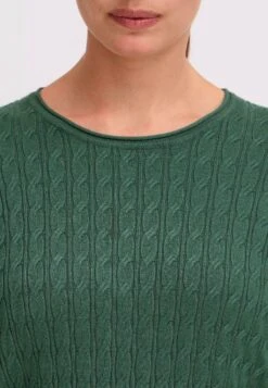 OXMO IHSISSE - Jumper - Pineneedle 14 OXMO IHSISSE - Jumper - Pineneedle -OXMO Store ee294230d86e46e1acd802a996153ef6