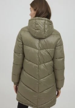 OXMO OXTABATA - Winter Coat - Dusty Olive 11 OXMO OXTABATA - Winter Coat - Dusty Olive -OXMO Store ee294abae3d646a8b2afdea3e701eb3a