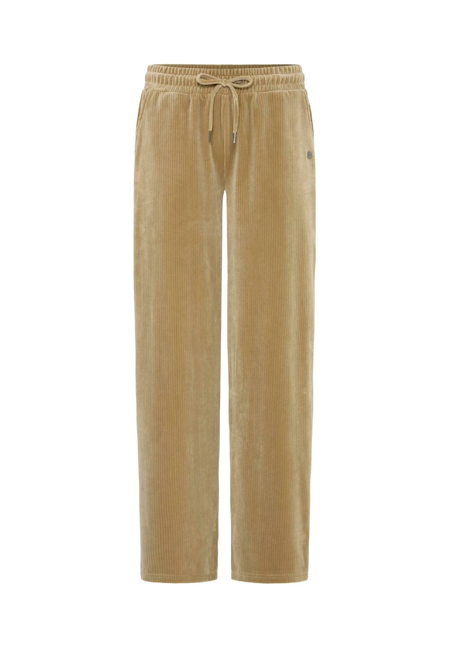 OXMO OXEBBA WIDE LEG - Tracksuit Bottoms - Black 8 OXMO OXEBBA WIDE LEG - Tracksuit Bottoms - Black - Image 8