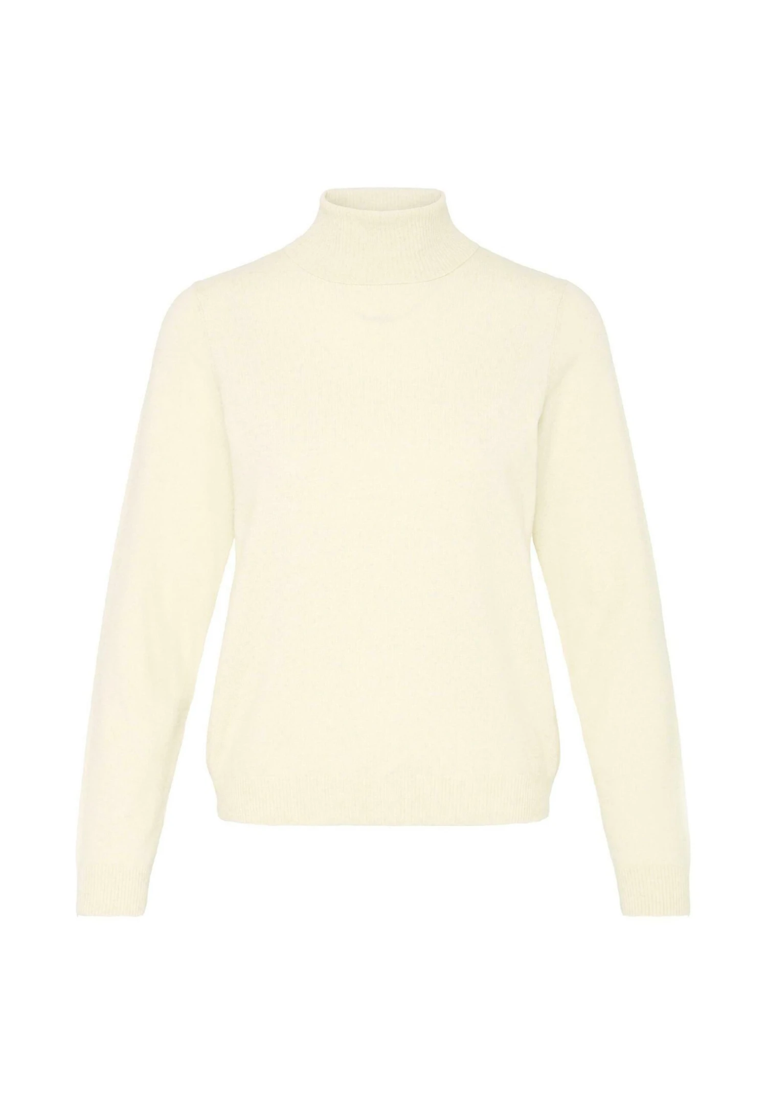 OXMO BMMNORA ROLLNECK - Jumper - Oatmeal Melange 6 OXMO BMMNORA ROLLNECK - Jumper - Oatmeal Melange - Image 6