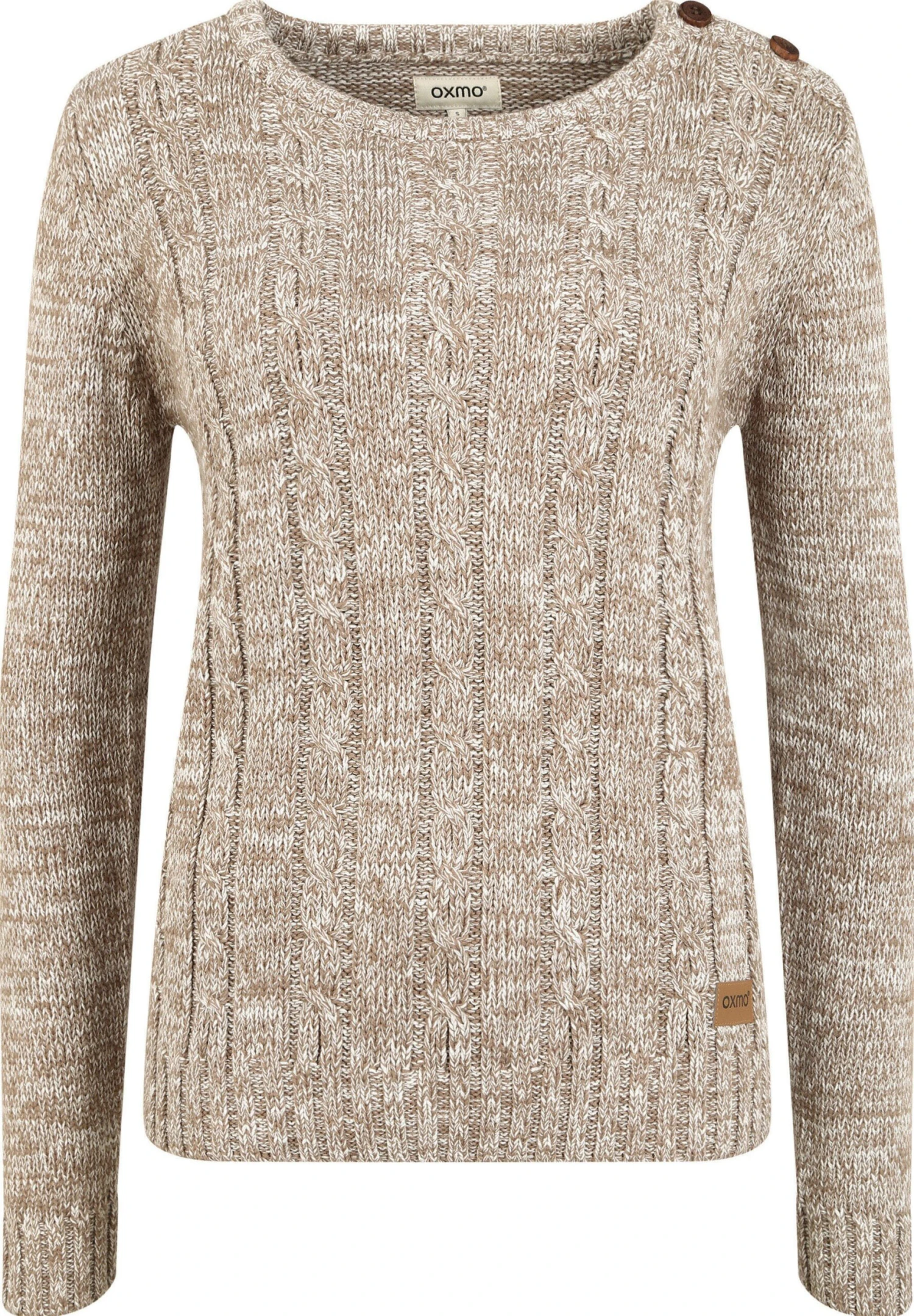 OXMO OXPHIA - Jumper - Insignia B 7 OXMO OXPHIA - Jumper - Insignia B - Image 7