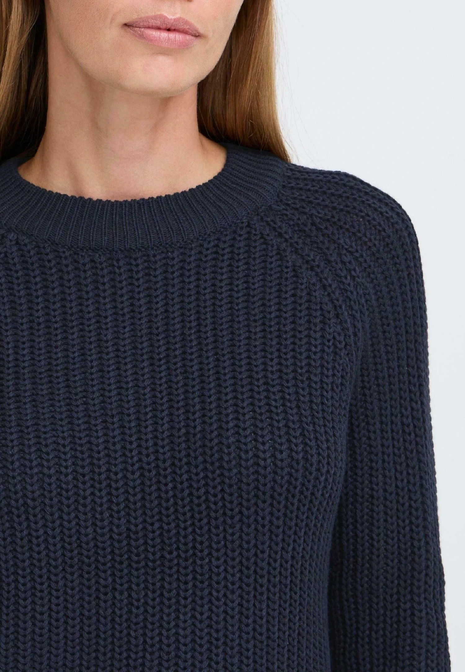 OXMO FRKANNA - Jumper - Night Sky 4 OXMO FRKANNA - Jumper - Night Sky - Image 4