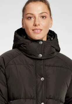 OXMO OXALBA - Winter Coat - Black 11 OXMO OXALBA - Winter Coat - Black -OXMO Store ef56e528f77241dcb8788bf9c15d4d67