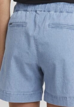 OXMO OXLILLITH REGULAR FIT - Denim Shorts - Light Blue Denim 10 OXMO OXLILLITH REGULAR FIT - Denim Shorts - Light Blue Denim -OXMO Store efbcadd886954ad392c434a95eae0550