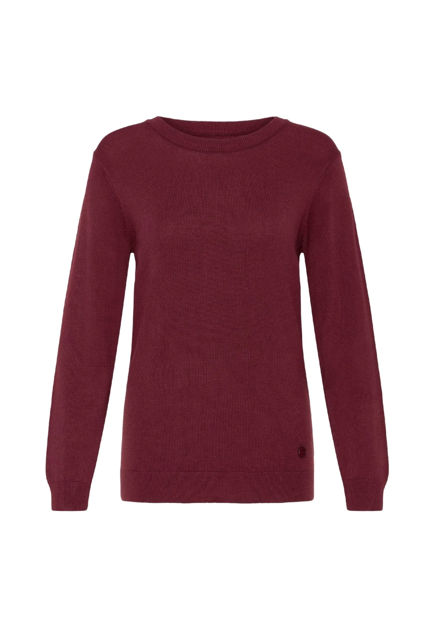 OXMO OXAIDA - Jumper - Chocolate Truffle 6 OXMO OXAIDA - Jumper - Chocolate Truffle - Image 6