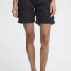 OXMO OXCHANICE REGULAR FIT - Shorts - Black