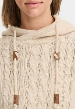 OXMO OXCable - Hoodie - Cement Melange 13 OXMO OXCable - Hoodie - Cement Melange -OXMO Store f0a1115efa1e4ea29cb04a14865707fd