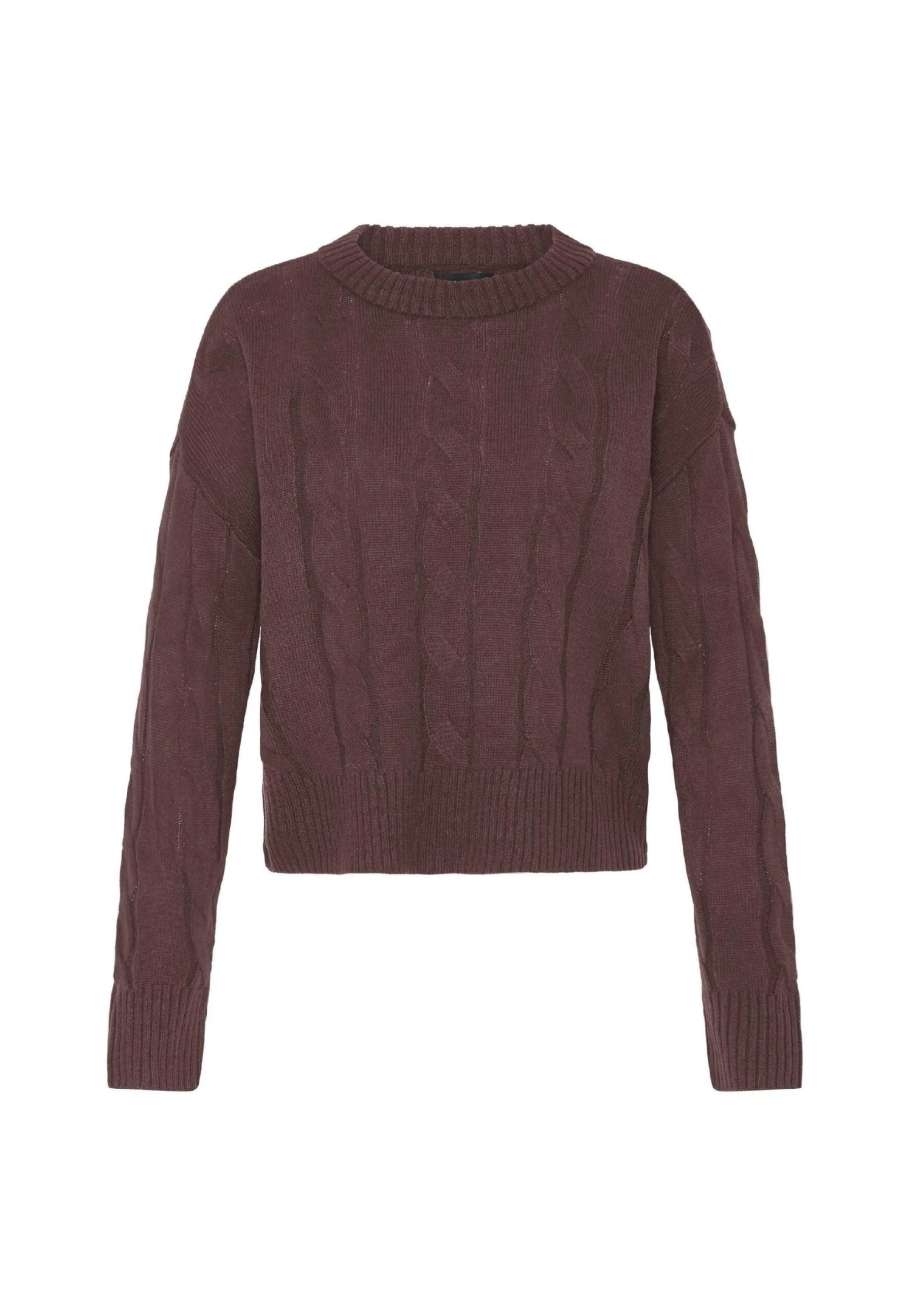 OXMO FRKIMNI - Jumper - Chocolate Torte 7 OXMO FRKIMNI - Jumper - Chocolate Torte - Image 7