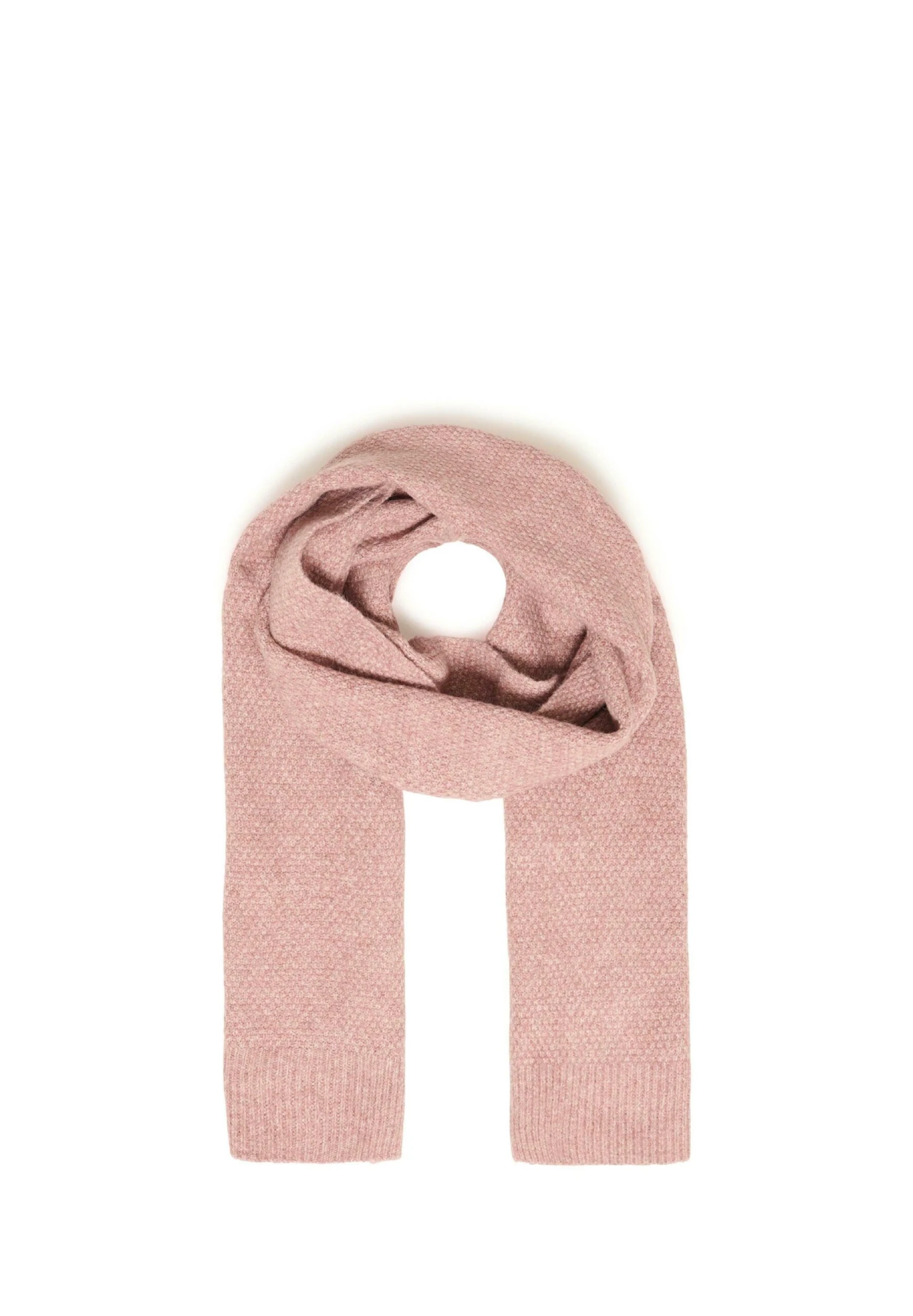 OXMO OXNERA - Scarf - Roan Rouge Melange 4 OXMO OXNERA - Scarf - Roan Rouge Melange - Image 4