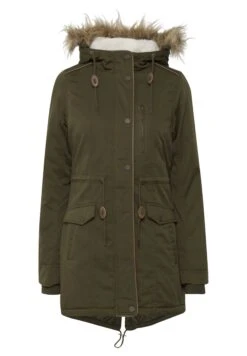OXMO OXANNA - Parka - Ivy Green 14 OXMO OXANNA - Parka - Ivy Green -OXMO Store f116c4c586fb4a99b93f55d6ba4e1a71 3