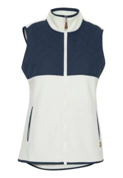 OXMO OXMalina - Waistcoat - Insignia Blue 15 OXMO OXMalina - Waistcoat - Insignia Blue -OXMO Store f1b80a06224147a29424b6b3dcccea3d 1