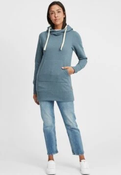 OXMO OXJenny - Hoodie - Ensign Blue 11 OXMO OXJenny - Hoodie - Ensign Blue -OXMO Store f1ca241d1a7a4550bd2234dd44fe2b90