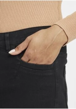 OXMO OXIrabella - Slim Fit Jeans - Black -OXMO Store f2813dad6e1d44f9b7255e7b906de40e