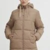 OXMO OXBODIL - Winter Coat - Tannin