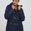 OXMO OXBrooke - Winter Coat - Insignia B