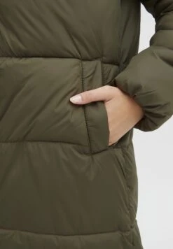 OXMO OXBoda - Winter Coat - Olive Night -OXMO Store f353de225a2e4531bb79e2c5db773116