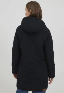 OXMO OXTALA - Winter Coat - Black 11 OXMO OXTALA - Winter Coat - Black -OXMO Store f3fe74360d9240c3895aac7da5f1783f