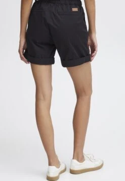 OXMO OXCHANEL REGULAR FIT - Shorts - Black 11 OXMO OXCHANEL REGULAR FIT - Shorts - Black -OXMO Store f43dee2830b946e6ae785ea0a1a28370