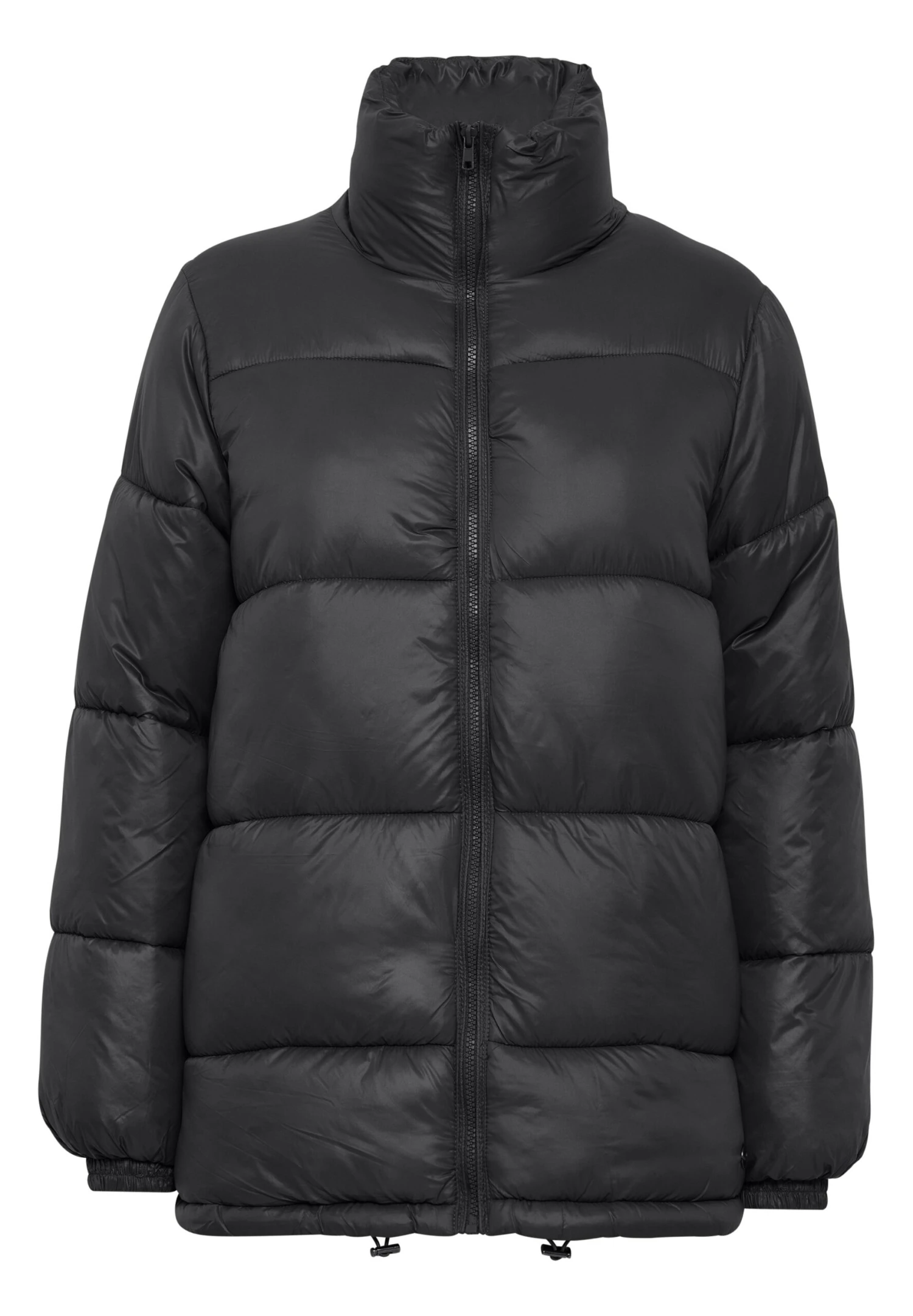 OXMO OXABELONE - Winter Jacket - Dusty Olive 8 OXMO OXABELONE - Winter Jacket - Dusty Olive - Image 8