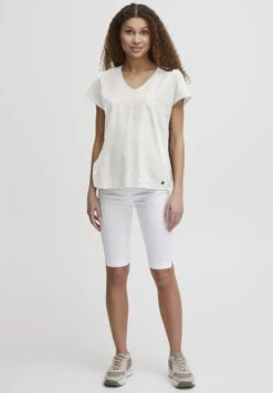 OXMO OXSabine - Blouse - Off White 9 OXMO OXSabine - Blouse - Off White -OXMO Store f49abbae811c4df592912edd4b1e6048