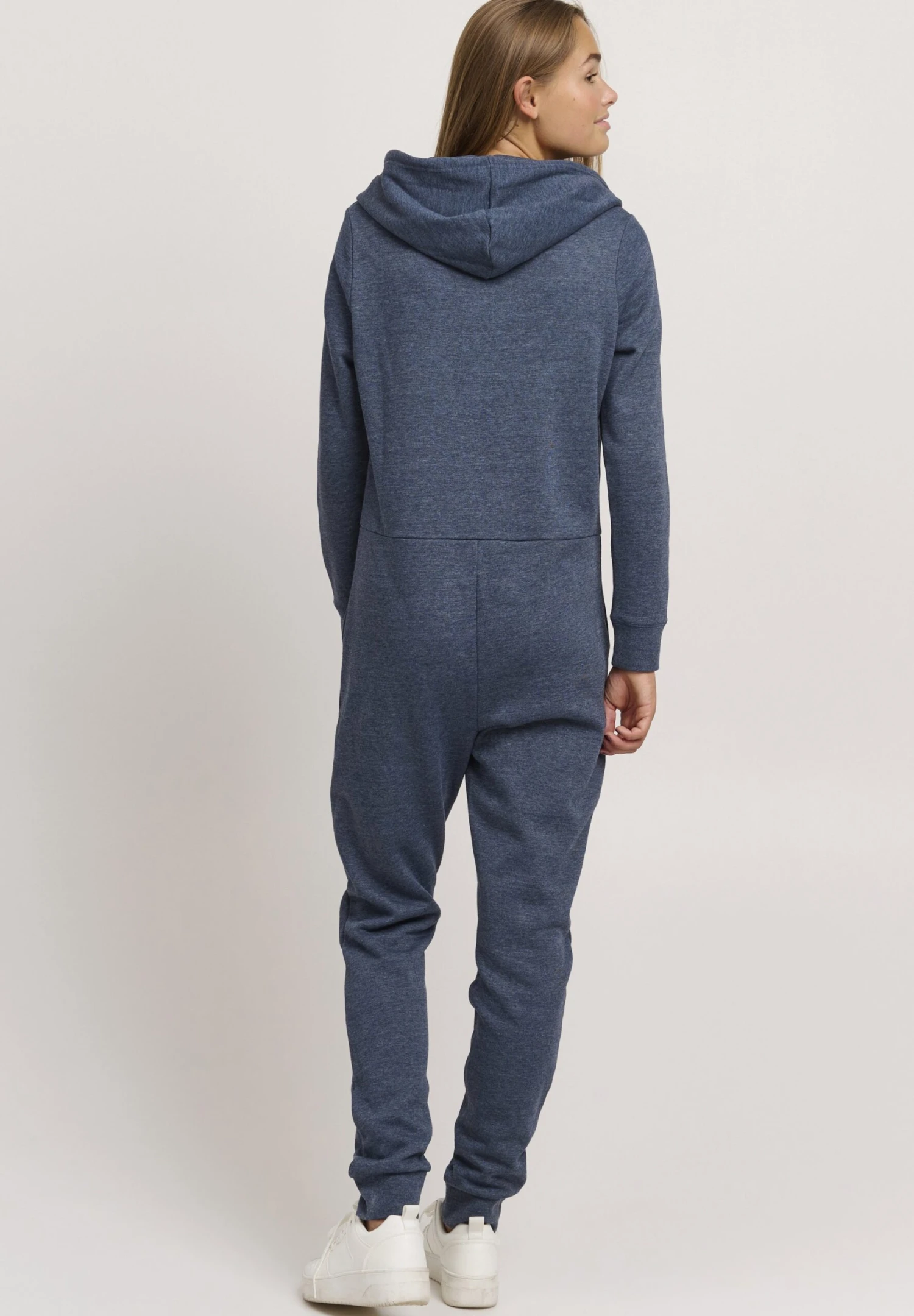 OXMO OXOva - Jumpsuit - Ins Bl Mel 2 OXMO OXOva - Jumpsuit - Ins Bl Mel - Image 2