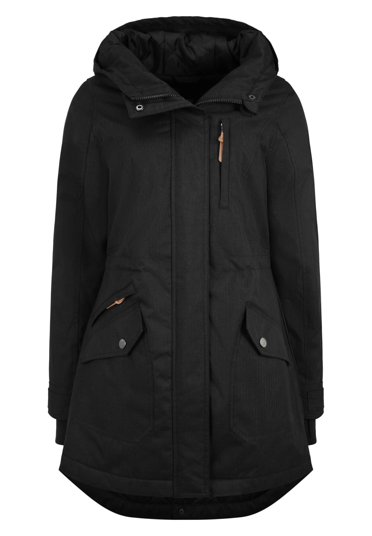 OXMO OXBELLA - Parka - Insignia B 8 OXMO OXBELLA - Parka - Insignia B - Image 8