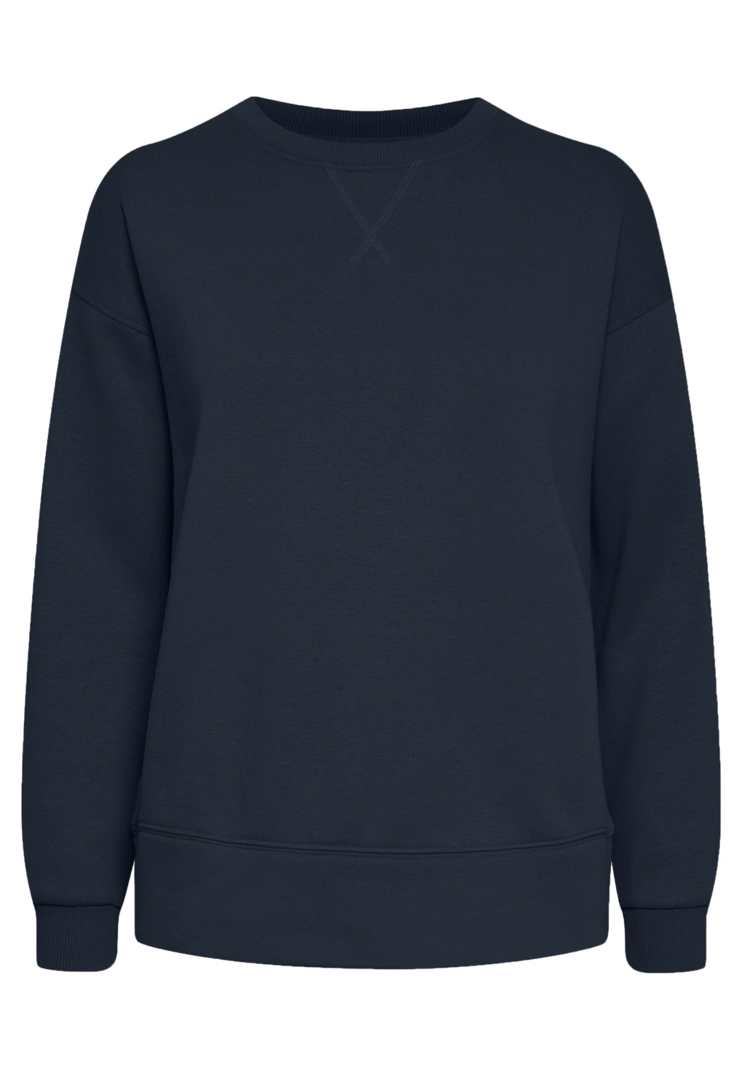 OXMO OXHOLMA - Sweatshirt - Seagrass 9 OXMO OXHOLMA - Sweatshirt - Seagrass - Image 9