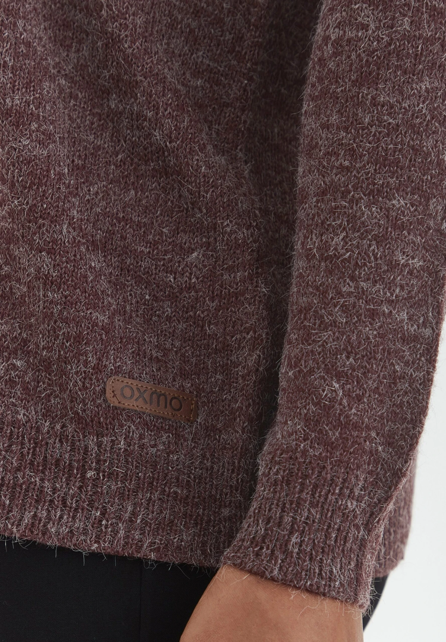 OXMO OXNENA - Cardigan - Vineyard Wine 5 OXMO OXNENA - Cardigan - Vineyard Wine - Image 5