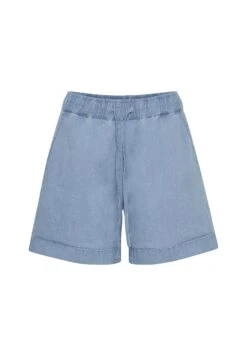 OXMO OXLILLITH REGULAR FIT - Denim Shorts - Light Blue Denim 11 OXMO OXLILLITH REGULAR FIT - Denim Shorts - Light Blue Denim -OXMO Store f56169480c764c0f81a49fdd4d921c1a