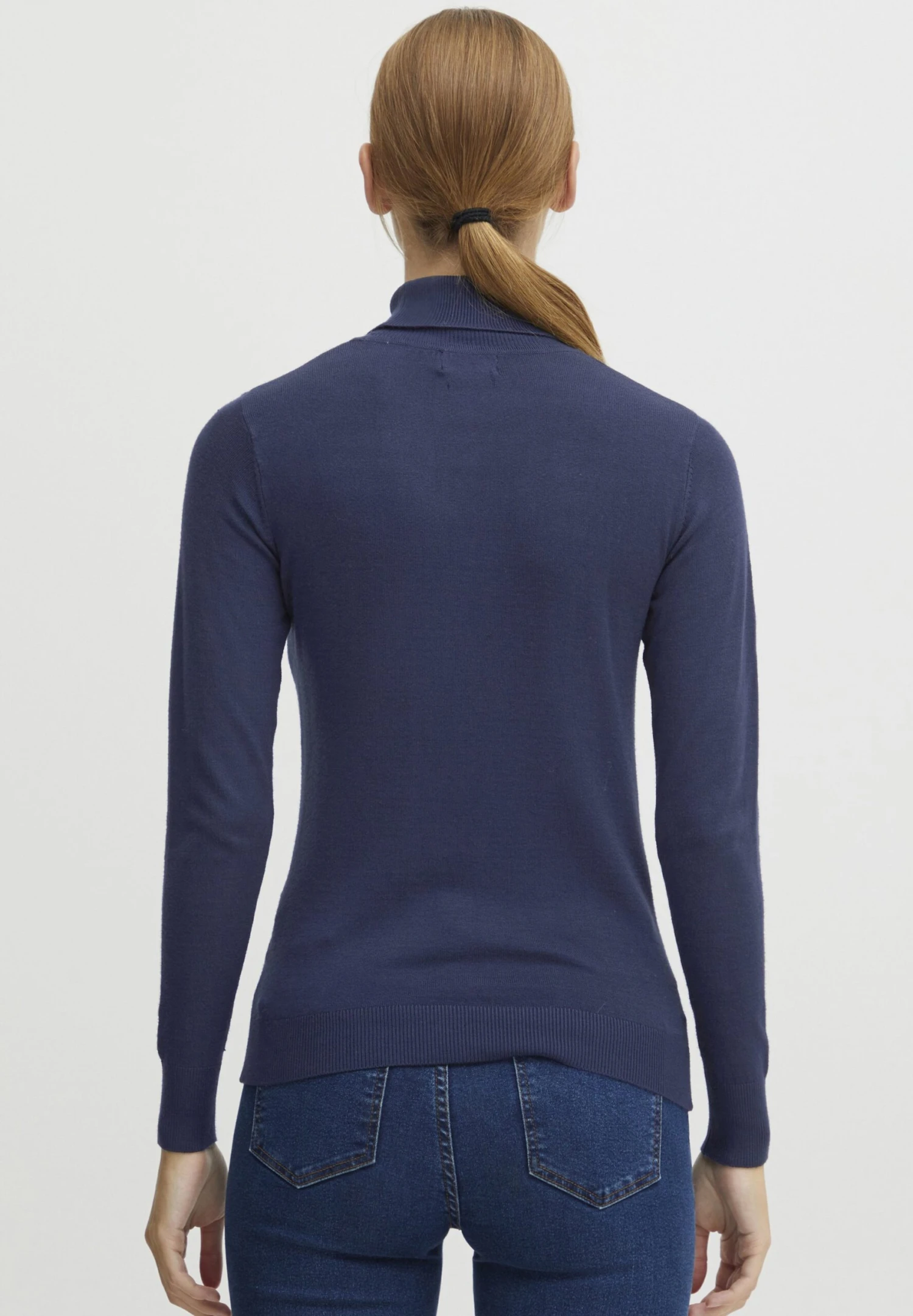 OXMO OXKatja - Jumper - Total Eclipse 3 OXMO OXKatja - Jumper - Total Eclipse - Image 3