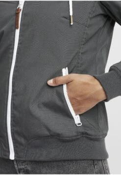 OXMO OXTILLA - Light Jacket - Dark Grey 13 OXMO OXTILLA - Light Jacket - Dark Grey -OXMO Store f5e93dc3bdda4712b86555652a6f30be