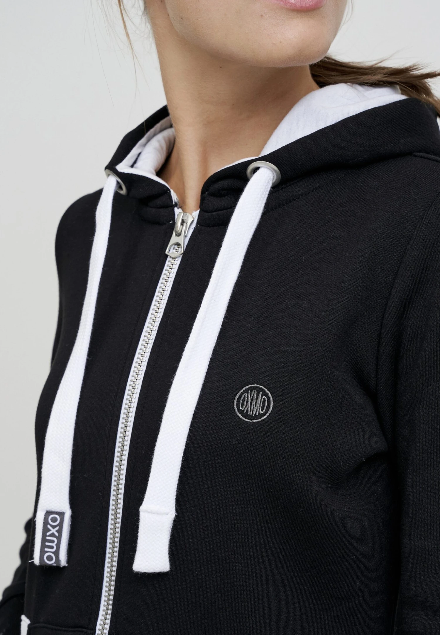 OXMO OXBenna - Jumpsuit - Black 3 OXMO OXBenna - Jumpsuit - Black - Image 3