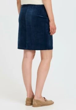OXMO OXEBBA - Mini Skirt - Dress Blues 10 OXMO OXEBBA - Mini Skirt - Dress Blues -OXMO Store f5fdc9cdbf6d4d61aab205514e133e8f
