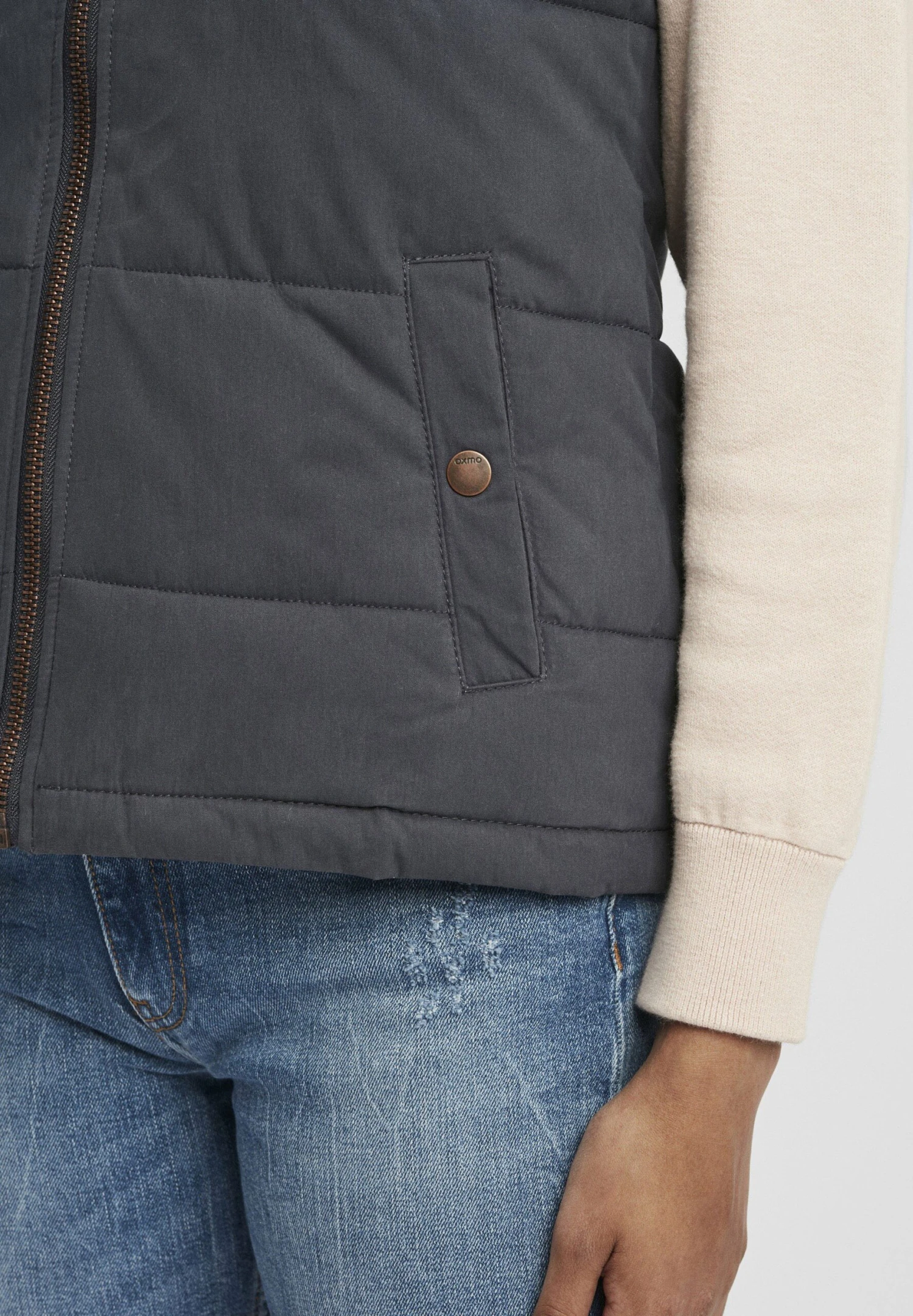 OXMO OXAlita - Waistcoat - Insignia B 5 OXMO OXAlita - Waistcoat - Insignia B - Image 5