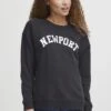 OXMO OXCOLEEN - Sweatshirt - Black