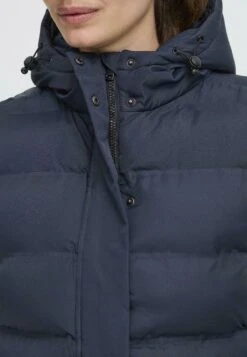 OXMO OXMARIANN - Waistcoat - Insignia Blue 11 OXMO OXMARIANN - Waistcoat - Insignia Blue -OXMO Store f726b716a0374913967d118e4fe2ecab