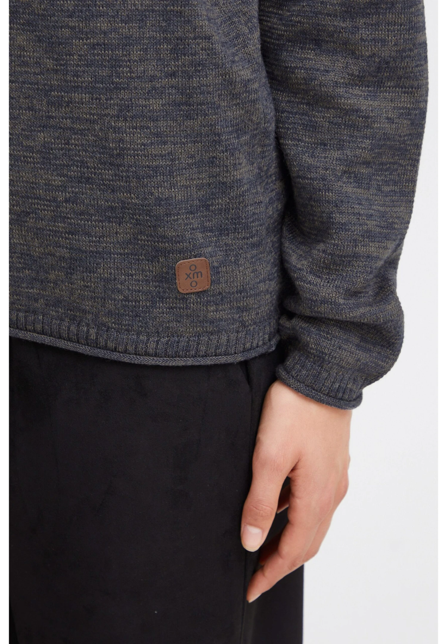 OXMO OXDANIELA - Jumper - Ensign Blue 6 OXMO OXDANIELA - Jumper - Ensign Blue - Image 6