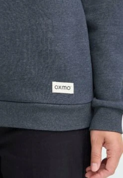 OXMO OXKAREN - Sweatshirt - Total Eclipse Melange 13 OXMO OXKAREN - Sweatshirt - Total Eclipse Melange -OXMO Store f76a510b1a2142b5bcad746291df929e