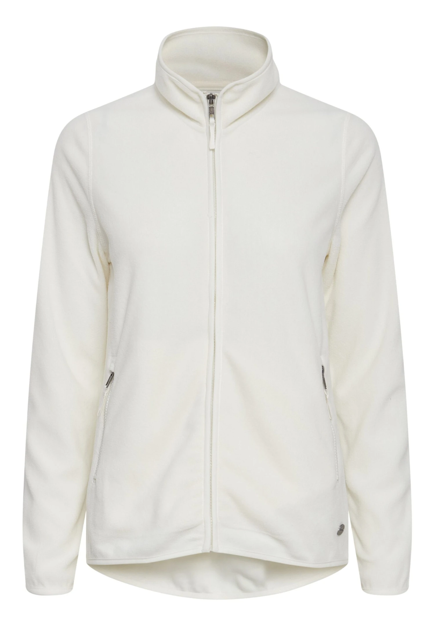 OXMO OXRIKKA - Fleece Jacket - Seagrass 7 OXMO OXRIKKA - Fleece Jacket - Seagrass - Image 7