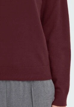 OXMO BMMNORA ROLLNECK - Jumper - Port Royale 13 OXMO BMMNORA ROLLNECK - Jumper - Port Royale -OXMO Store f794279dc84942388b9fd22a9bc9eab8