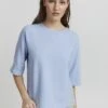 OXMO OXJONNE - Basic T-shirt - Kentucky Blue