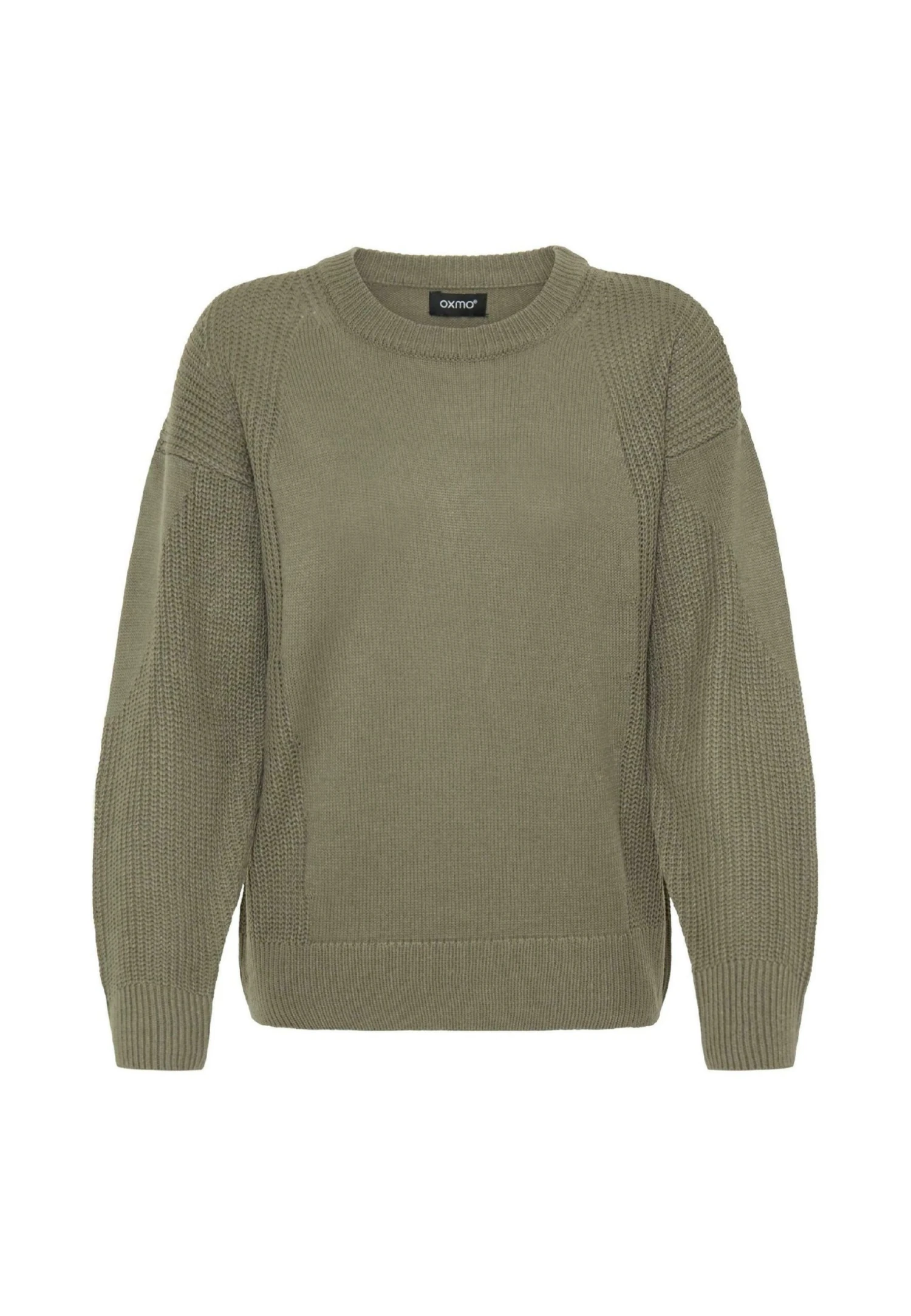 OXMO IHSELMO - Jumper - Birch 9 OXMO IHSELMO - Jumper - Birch - Image 9