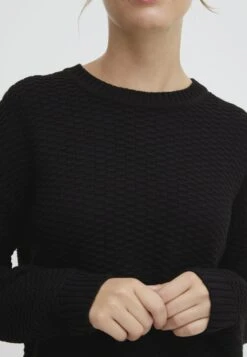 OXMO OXMilla - Jumper - Black 14 OXMO OXMilla - Jumper - Black -OXMO Store f7ffabfe8a224995b22c07cfbc2584fc
