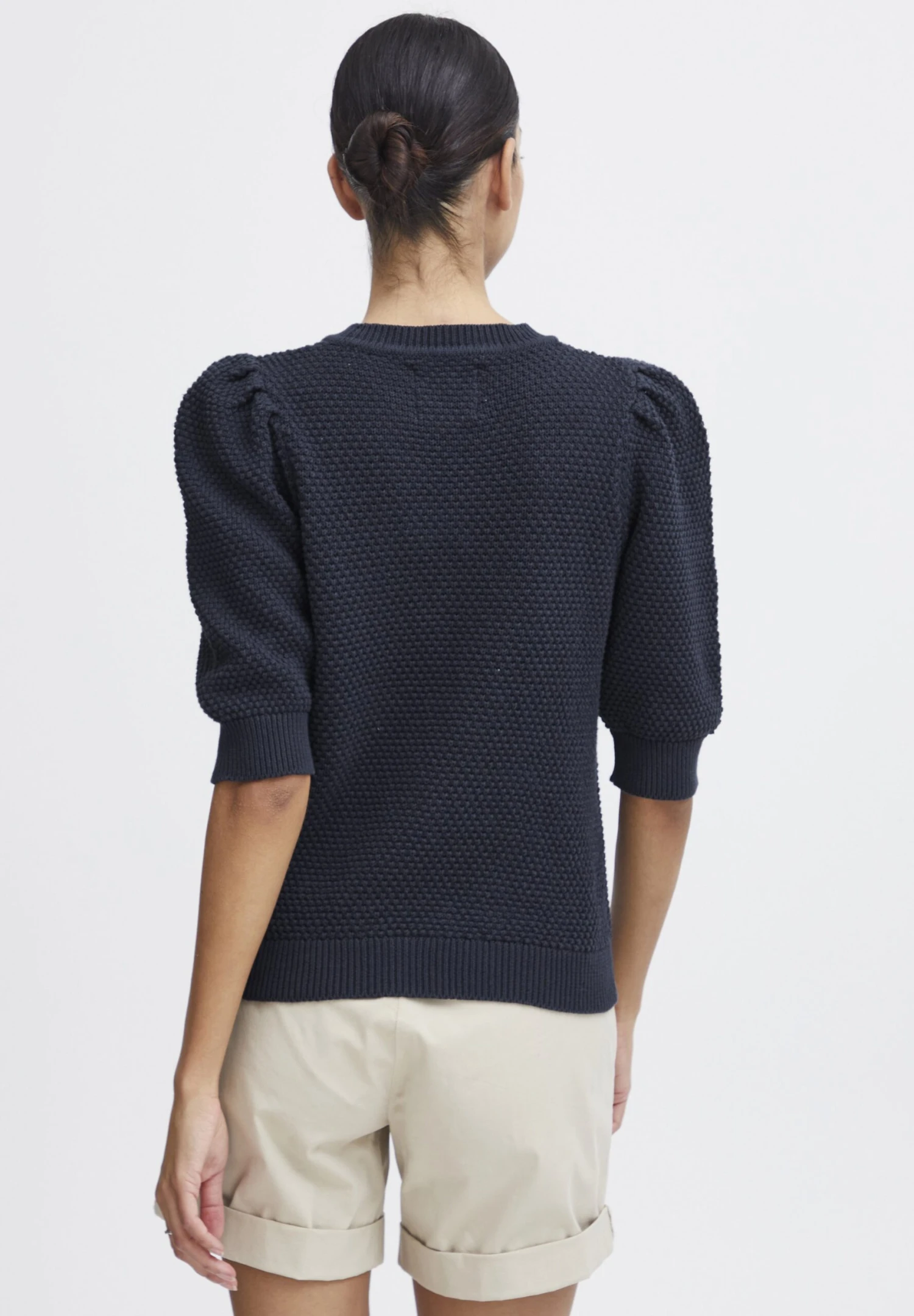 OXMO OXMICHA - Jumper - Total Eclipse 3 OXMO OXMICHA - Jumper - Total Eclipse - Image 3