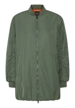OXMO OXCAMILLE - Bomber Jacket - Cilantro 13 OXMO OXCAMILLE - Bomber Jacket - Cilantro -OXMO Store f815abf3f7554d009b3061eece8859e9 1