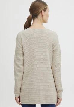 OXMO OXHilda - Cardigan - Oatmeal 13 OXMO OXHilda - Cardigan - Oatmeal -OXMO Store f81d54dddbcb433cace91c5e5b3753b6